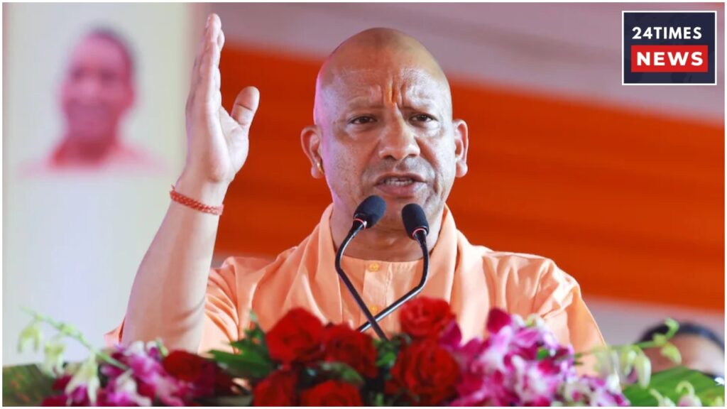 Yogi Adityanath 1