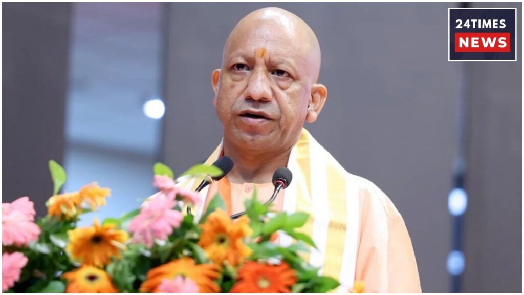Yogi Adityanath CM 1