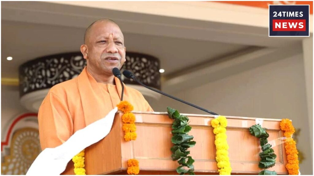 Yogi Adityanath CM 2