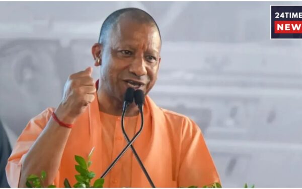 Yogi Adityanath CM