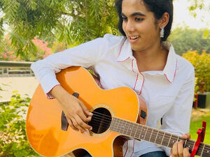 Inayat Kaur Bajaj’s performance at IIT Delhi Rendezvous will bring the joy of music to over 7,000 students.