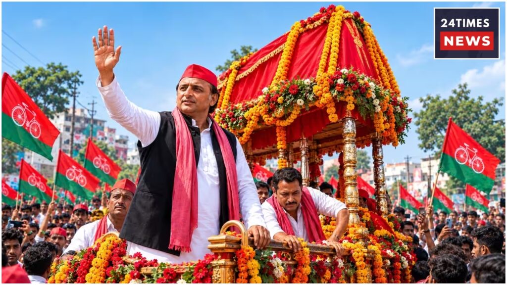 akhilesh yadav 5