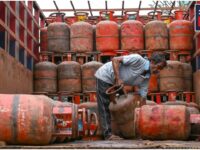 gas cylinder
