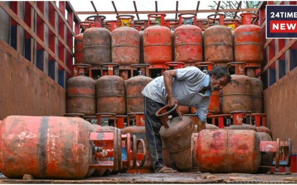 gas cylinder