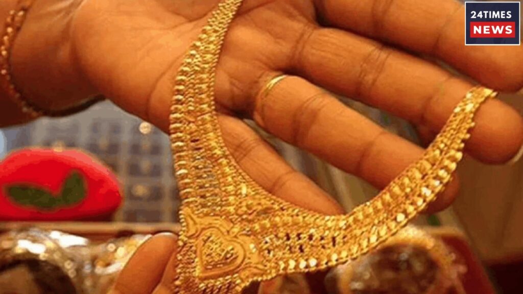Check City-Wise Price Of 10 Grams Of 22 To 24 Carat Gold On September 3