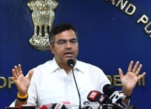 Parvesh Verma Slap Row: NCR filed against Delhi Minister for slapping youth during road inspection