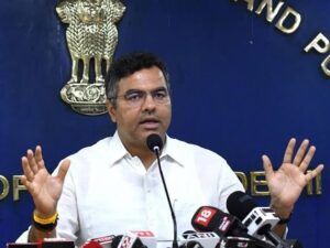 Parvesh Verma Slap Row: NCR filed against Delhi Minister for slapping youth during road inspection