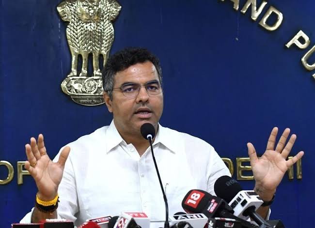 Parvesh Verma Slap Row: NCR filed against Delhi Minister for slapping youth during road inspection