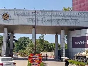 LPU Protest: Protests at Lovely Professional University, highway blocked after rumours of alleged rape and suicide
