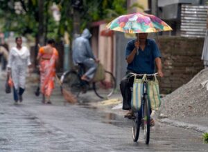 Delhi Weather: The weather changed at the end of September, and the minimum temperature reached 21°C.