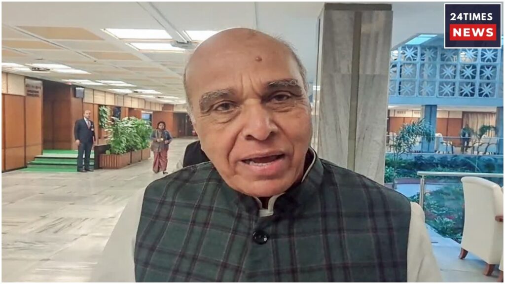 jagdambika pal 1