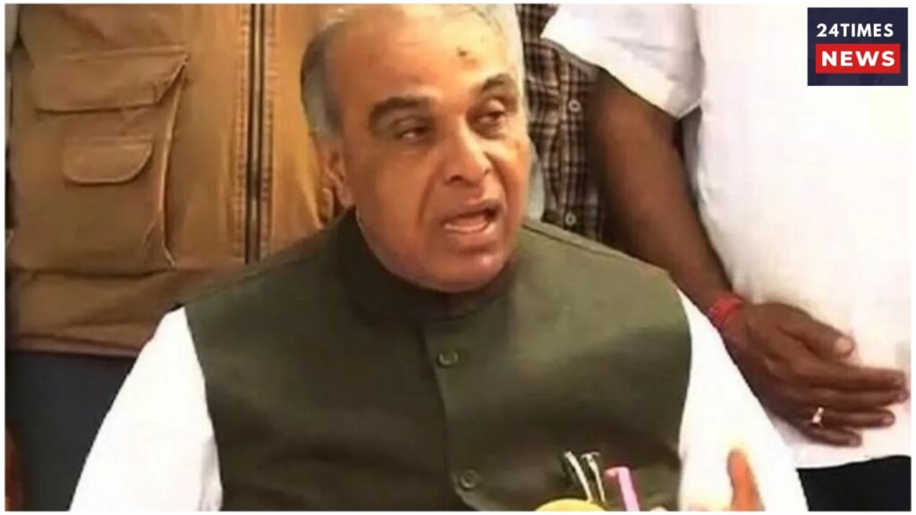 jagdambika pal 2
