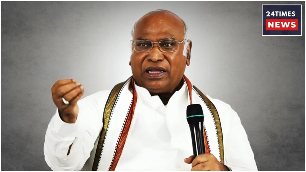 kharge 1
