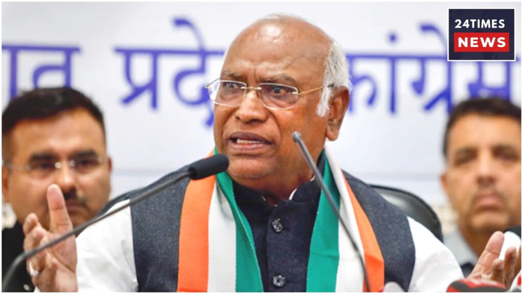 Consensus Reached On 6 Points In 3-Hour INDIA Alliance Meeting, Kharge Makes Big Announcement