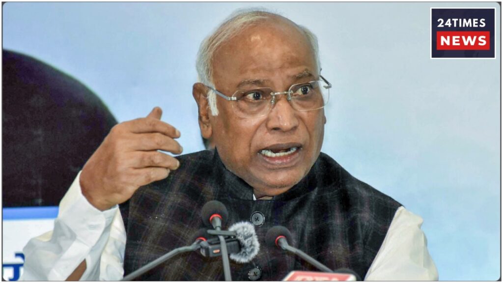 kharge 2