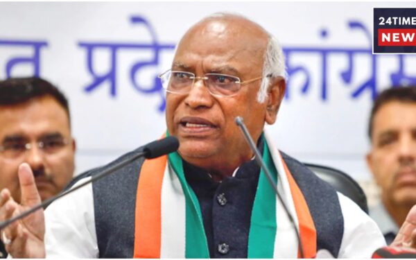kharge