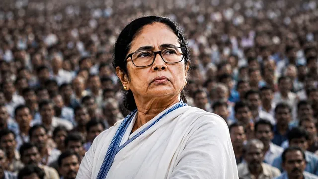 Mamata Banerjee