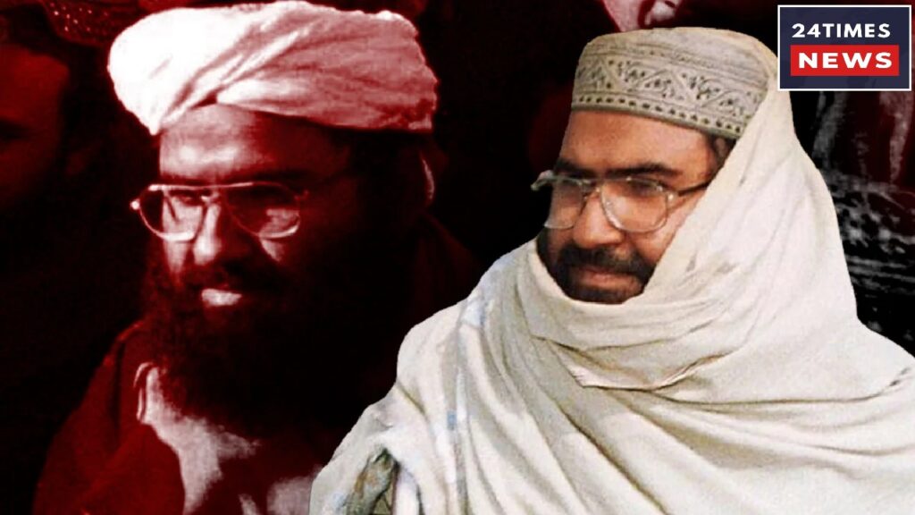 masood azahar pak