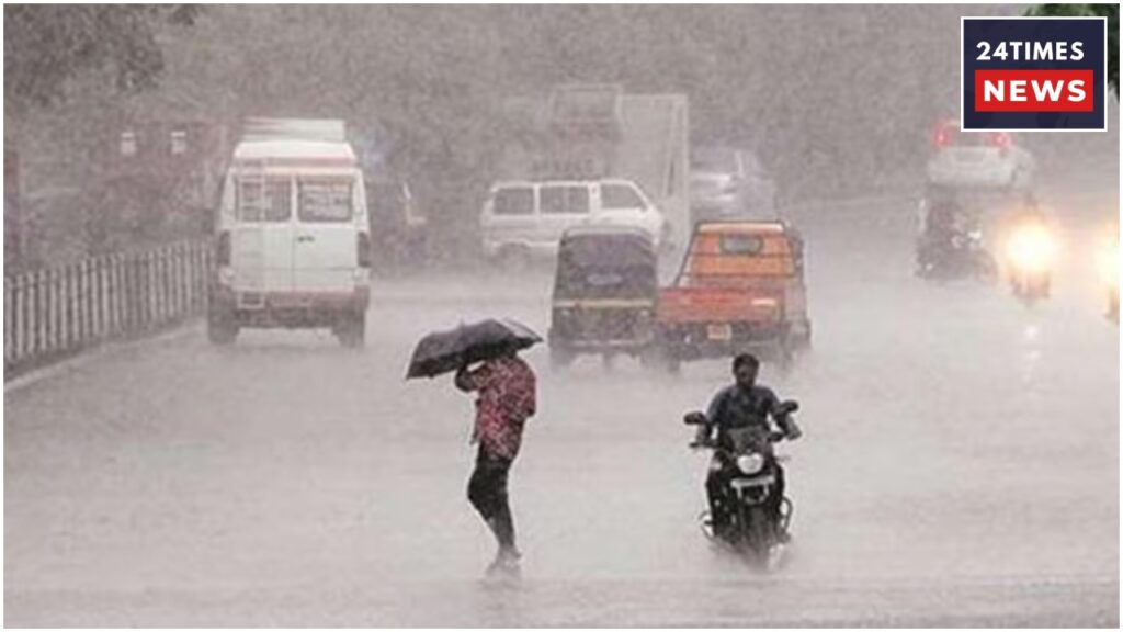 Monsoon Forecast: Dark Clouds To Cover The Sky Again, Heavy Rain Alert In These States