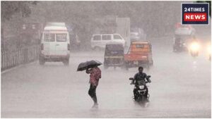 Monsoon Forecast: Dark Clouds To Cover The Sky Again, Heavy Rain Alert In These States