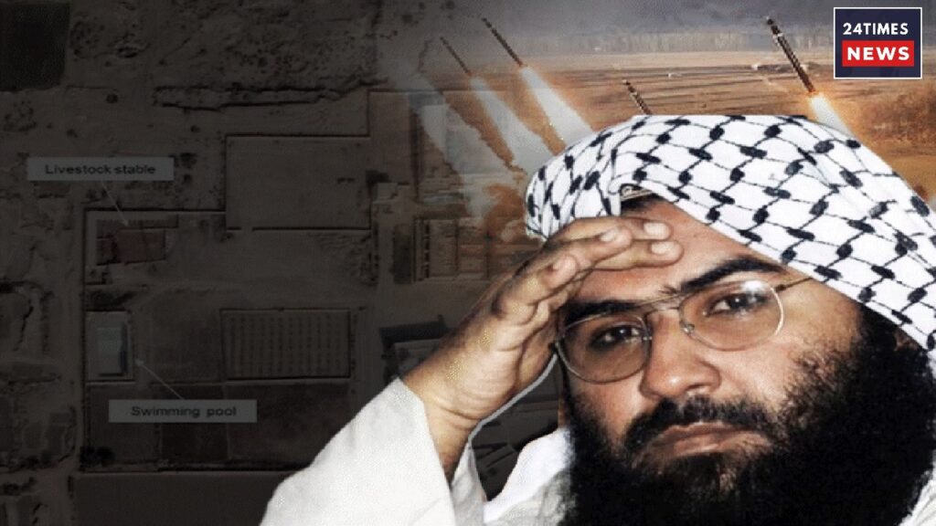 Masood Azhar Living In Pakistan Itself, Government Announces Reward Worth Lakhs On His Head