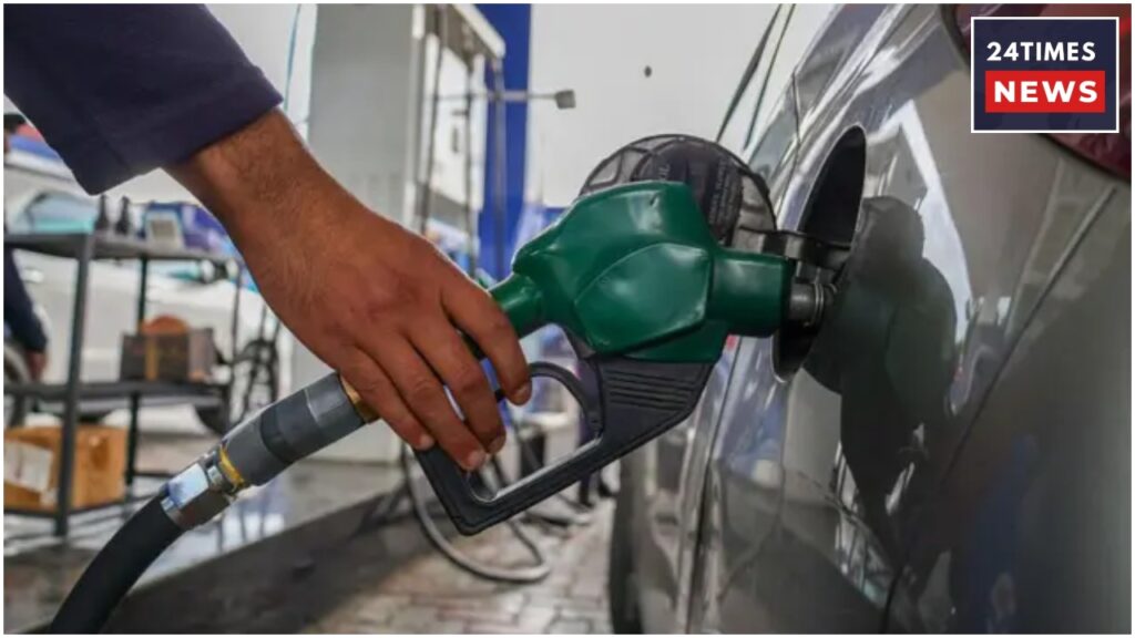 petrol diesel price 2 8