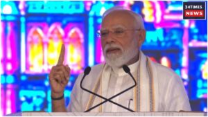 PM Modi Takes Jibe At Critics, Says ‘Fufa Ji’ Will Shout Over Government’s Development Works