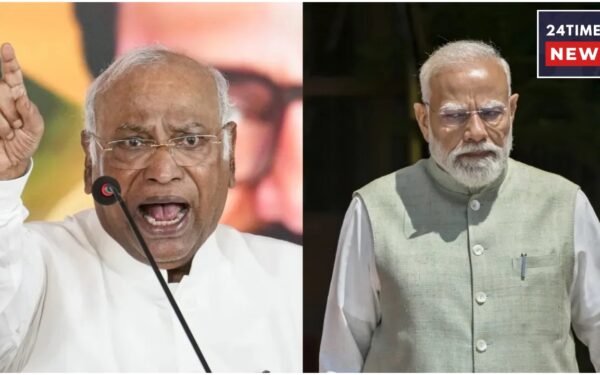 Kharge Demands PM Modi’s Resignation, Says Pressure Put On Gyanesh Kumar