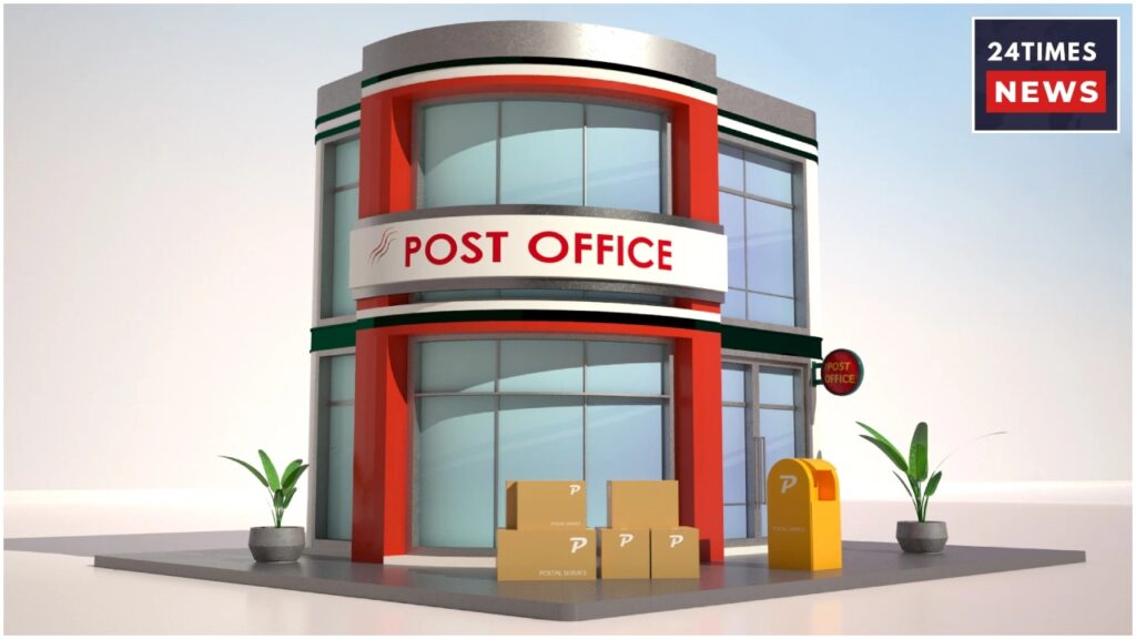 post office 2 4