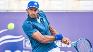 India’s SD Prajwal Dev wins second ATP Challenger doubles title