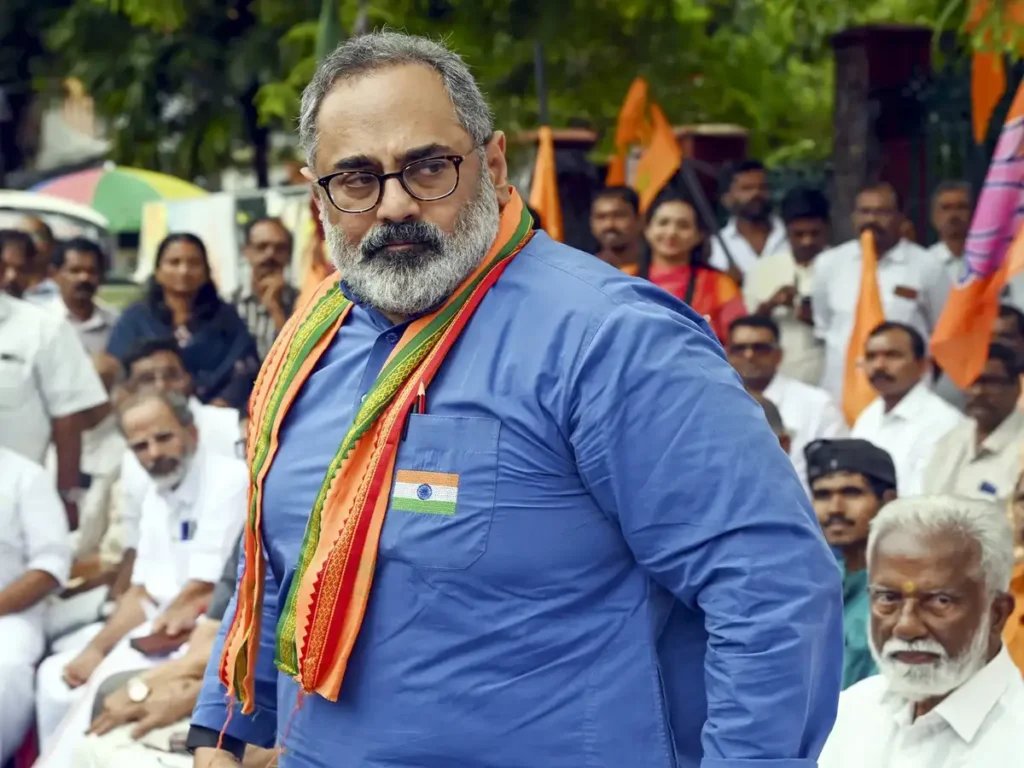 rajeev chandrasekhar