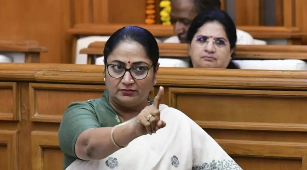 rekha gupta delhi chief minister