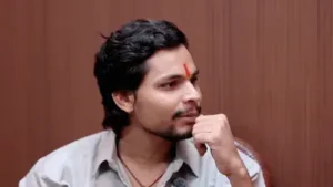 Swatantra Bhardwaj told a Delhi court that his arrest was politically motivated.