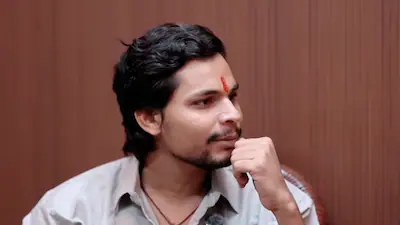 Swatantra Bhardwaj told a Delhi court that his arrest was politically motivated.