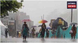 Monsoon Alert: Weather Department Issues Heavy Rainfall Warning In 12 States, Know The Update