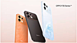Oppo F35 5G launched with a modern look and attractive colours: Check price