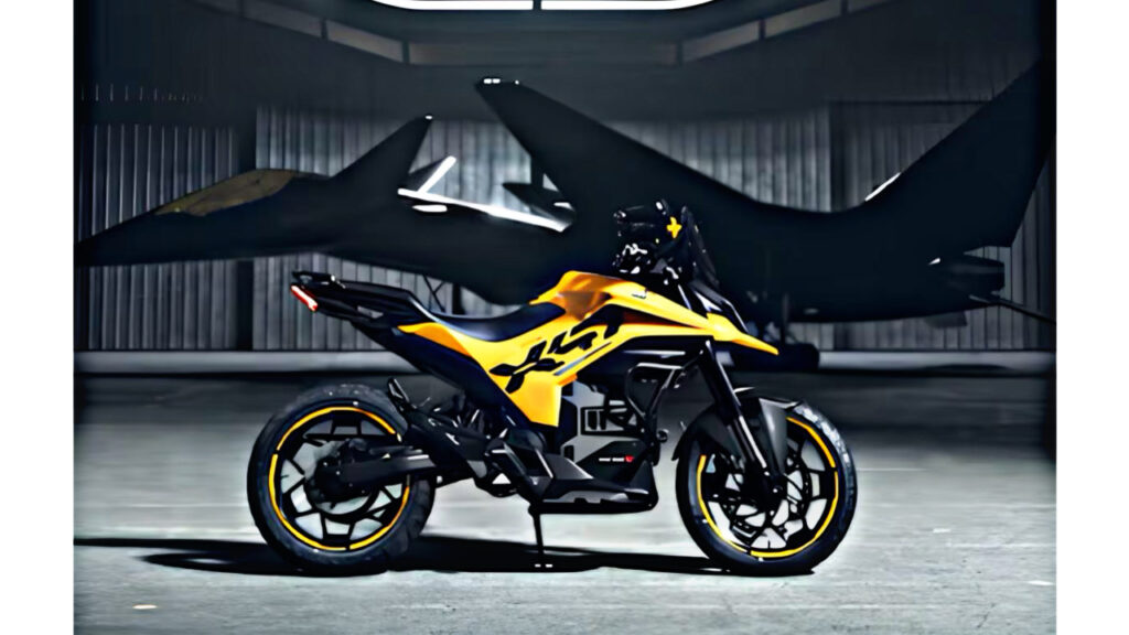 Ultraviolette X-47 Venom introduced with a long range of 343km, know the details!