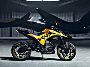 Ultraviolette X-47 Venom introduced with a long range of 343km, know the details!