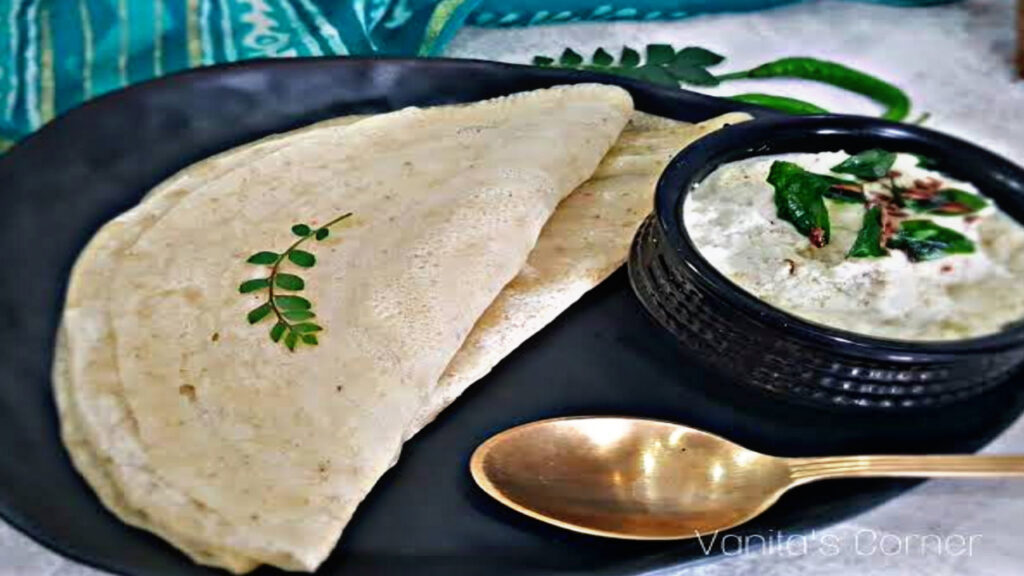 No more vegetables during fasting, make delicious spicy Sabudana Dosa and eat it, learn the easy recipe