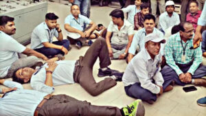 Power crisis looms large in Haryana, employees announce strike, situation heats up!