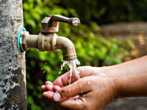 Many villages in Uttar Pradesh received good news on Gandhi Jayanti! Water supply to every home began