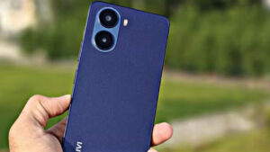 Buy the Mivi One 5G phone with a powerful big battery, excellent videography and a budget price