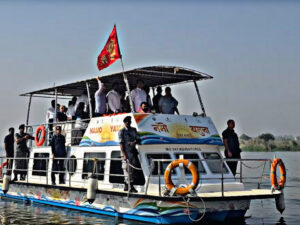 River safari to begin on Delhi’s Namo Yamuna, cruise experience for just ₹500!