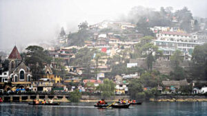 If you’re headed to Nainital, here are the new rules! A one-way slot system will be implemented for tourists