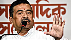 West Bengal CM Suvendu Adhikari made a major announcement for minorities: You can chant Bharat Mata ki Jai, not Jai Shri Ram!