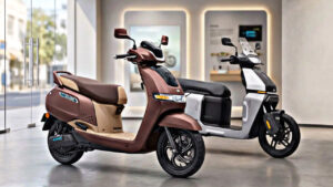 These three TVS scooters start at ₹49,999 with a range of 212km; check out the list and features
