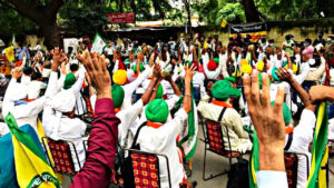 Now there will be a big movement on October 23, the United Kisan Morcha will take to the streets, now farmers have also come forward regarding SIR