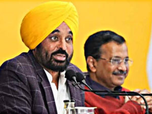 Bhagwant Mann announces that Aam Aadmi Party will release its first list of candidates on Saturday