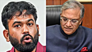 Abhijeet Deepak is happy with the decision of Gyanesh Kumar, what decision did he take?