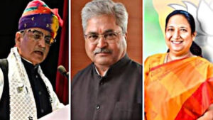 New governors appointed in six states, find out who joined where!